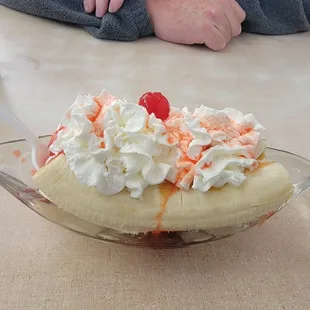 Banana Split