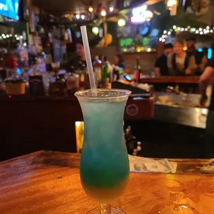 Blue Hawaiian