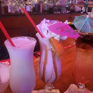 3 lovely drink and strong!!!