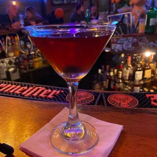 Manhattan!