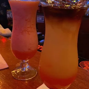 Mango Mai-tai -front Sabotage - back