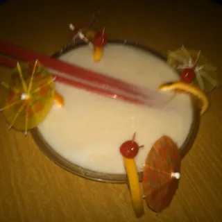 Trad'r Sam's Mangareva