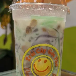 Chè bưởi lạnh đặc biệt