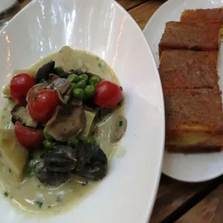 Fricassee Of Escargot