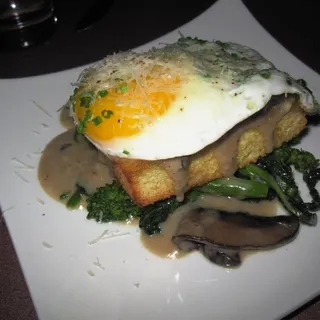 Sauteed Broccoli Rabe
