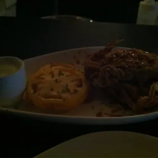 Crispy Soft Shell Crabs