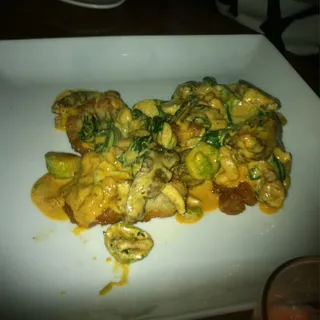 Sauteed Veal Sweetbreads