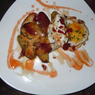 Seared Foie