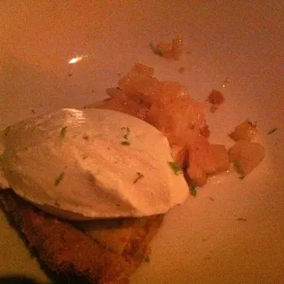 Moms Key Lime Pie