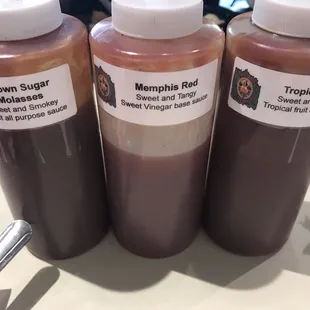 Sauces