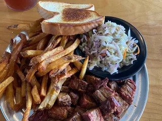 Como Smoke And Fire - South