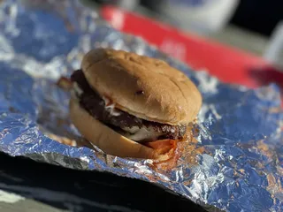 Just Jeff's Street Food