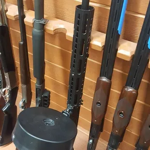 Awesome fun for firearms enthusiasts