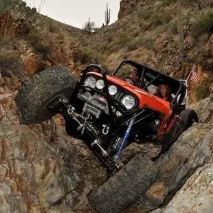 Trail Boss Off-Road 