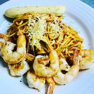 Shrimp Fra divolo