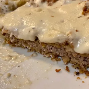 Chicken fried steak