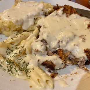 Chicken Fried Steak