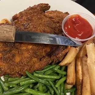 Fried Chicken Breast