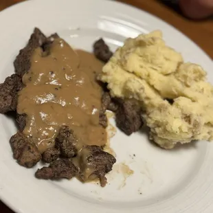 Beef Tips