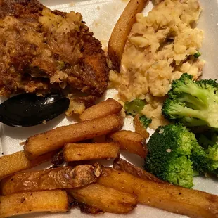 Fried Porkchop