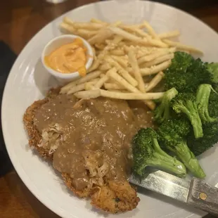 Pork Schnitzel