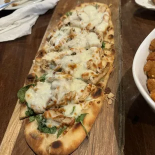 Chicken Alfredo