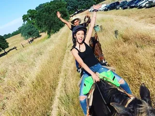 Gibson Ranch County Park Equestrian Services