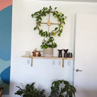 Live clock