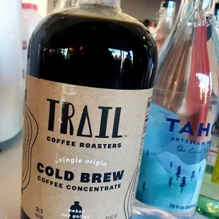 Cold Brew Concentrate