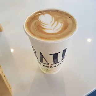 Hot Mocha