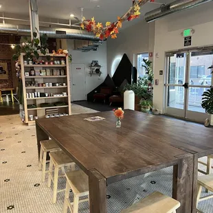 A couple of days before Thanksgiving. They'll ' will be closed Thursday- Sunday.