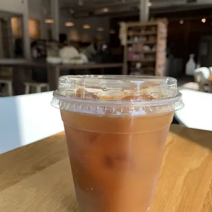 Caramel Cold Brew