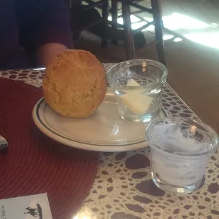 Corn bread