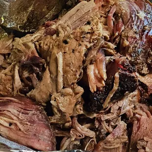 Pulled Pork 1 lb