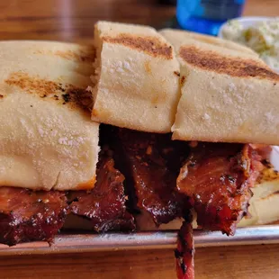 Rib Sandwich