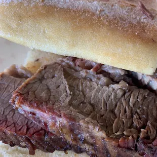 Brisket Sandwich
