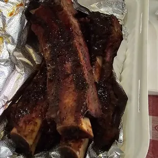 Beef Ribs