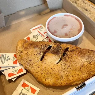 Trail Rider Pizza