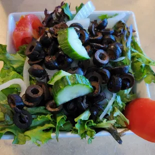 Dinner Salad