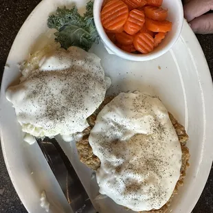 Chicken Fried Steak
