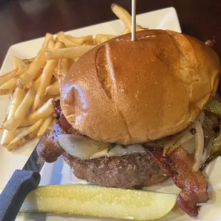 Caliente Burger