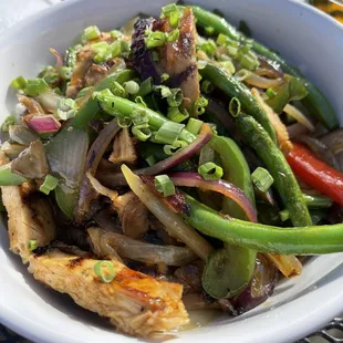 Teriyaki Chicken Bowl