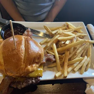 Cowboy Burger
