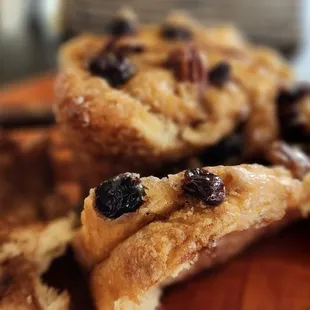 Sticky Bun/Cinnamon Roll $5.50