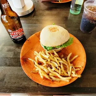 burgers, burger, food