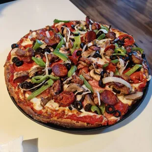 Medium Pioneer Pizza
