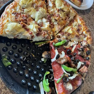 Half Pioneer/Half Rush Creek