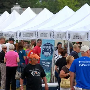 Travelers Rest Farmers Market