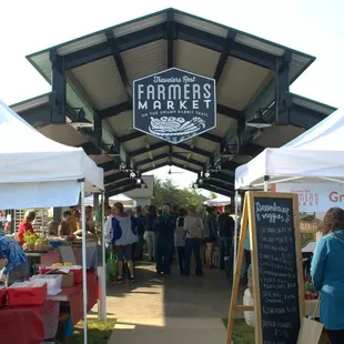 Travelers Rest Farmers Market