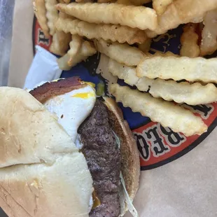 Free Range Burger